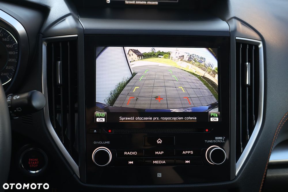 Subaru XV 2.0ie Lineartronic Platinum - 17