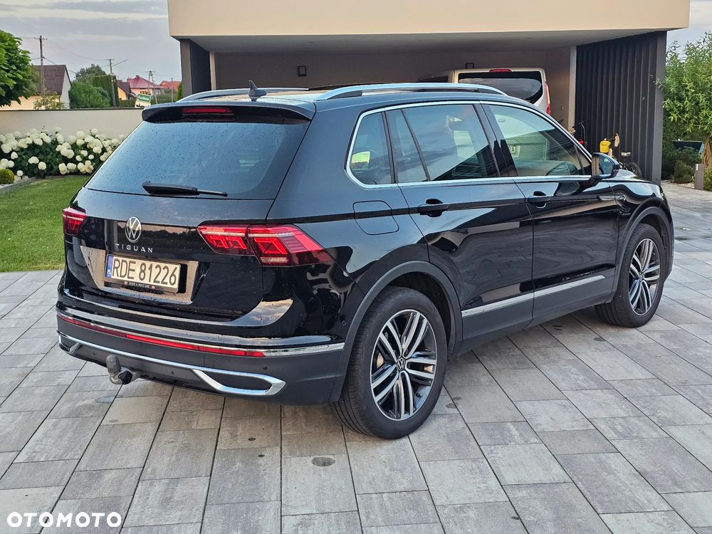 Volkswagen Tiguan 2.0 TDI SCR Elegance DSG - 3