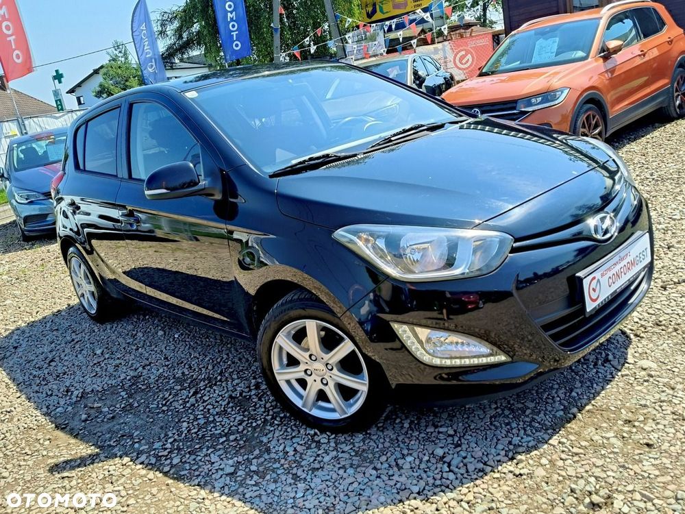 Hyundai i20 - 2