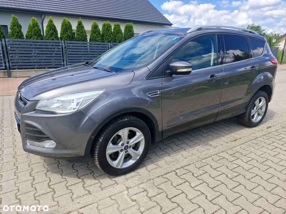 Ford Kuga 2.0 TDCi 4WD Titanium Plus - 27