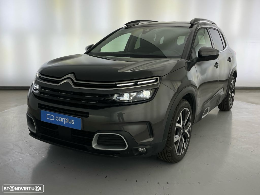 Citroën C5 Aircross 1.2 PureTech Shine - 22