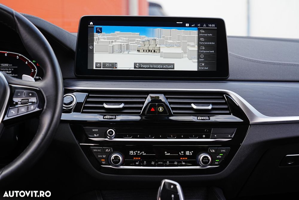 BMW Seria 5 530e AT PHEV - 14