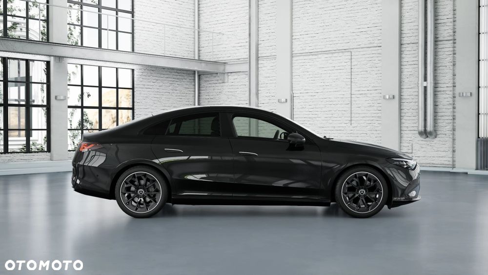 Mercedes-Benz CLA - 8