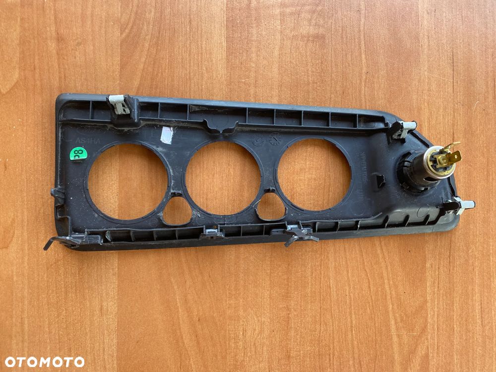 OSŁONA RAMKA REGULACJI NAWIEWU FORD TRANSIT MK8 BK3118522ACW - 2