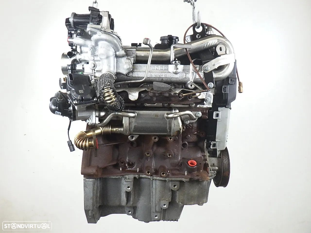 Motor Mercedes Citan 1.5DCi 80KW Ref: 607.951 - 1