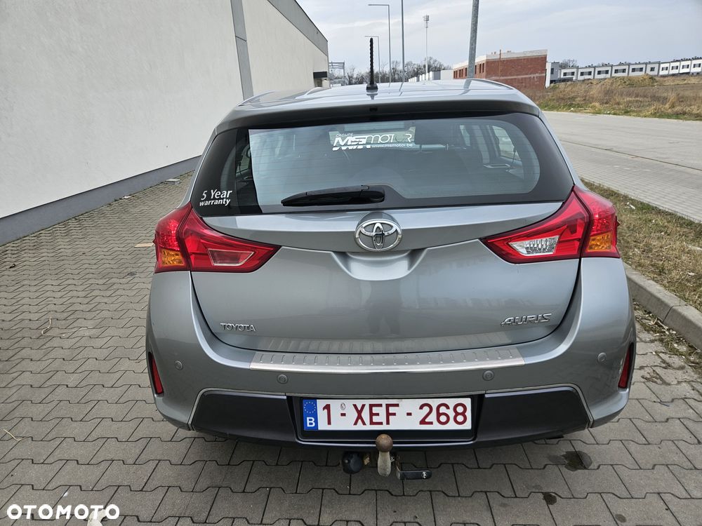Toyota Auris 1.33 Dual-VVT-i Comfort - 6