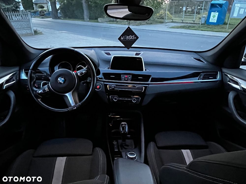 BMW X1 sDrive18d M Sport - 40