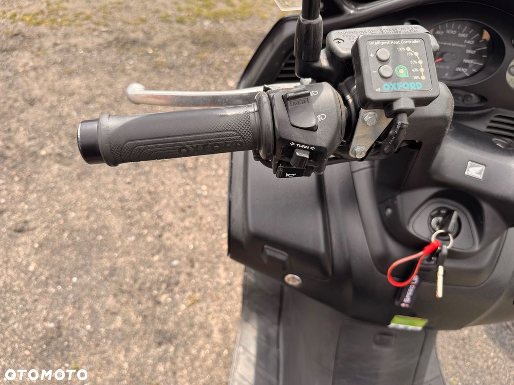 Honda Silver Wing - 7