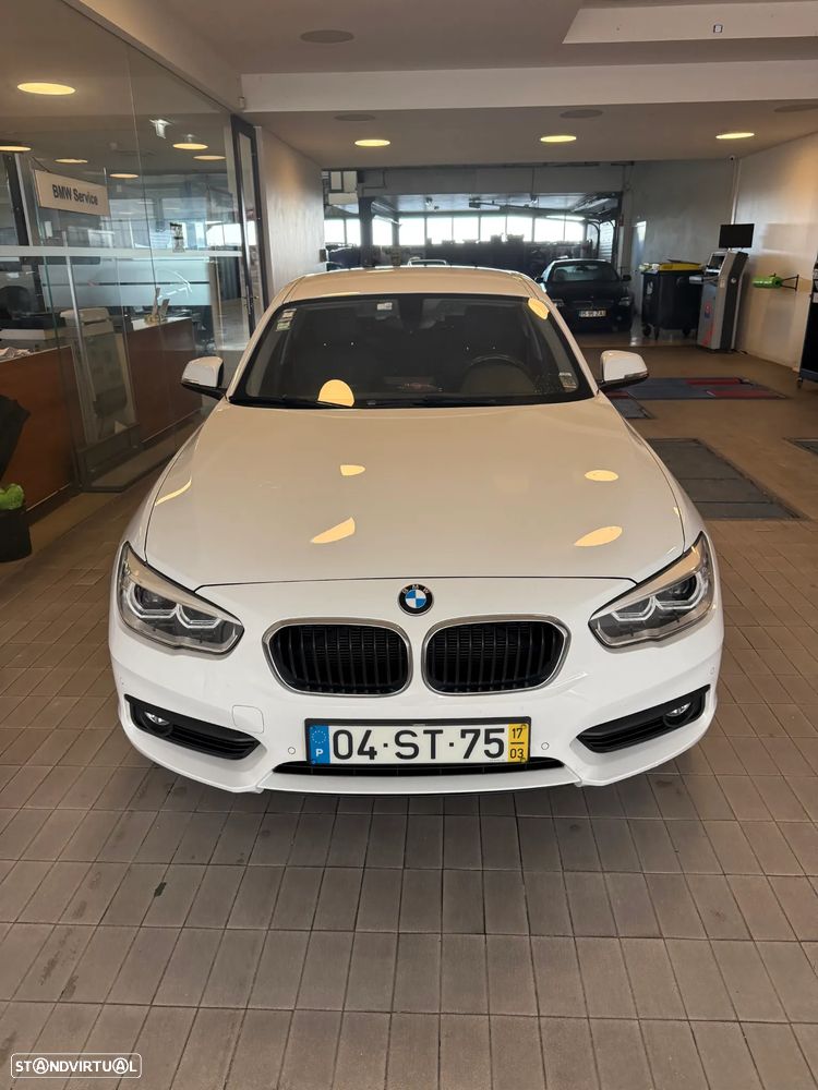 BMW 116 - 38