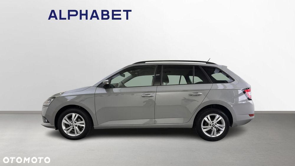 Skoda Fabia 1.0 TSI Ambition - 4