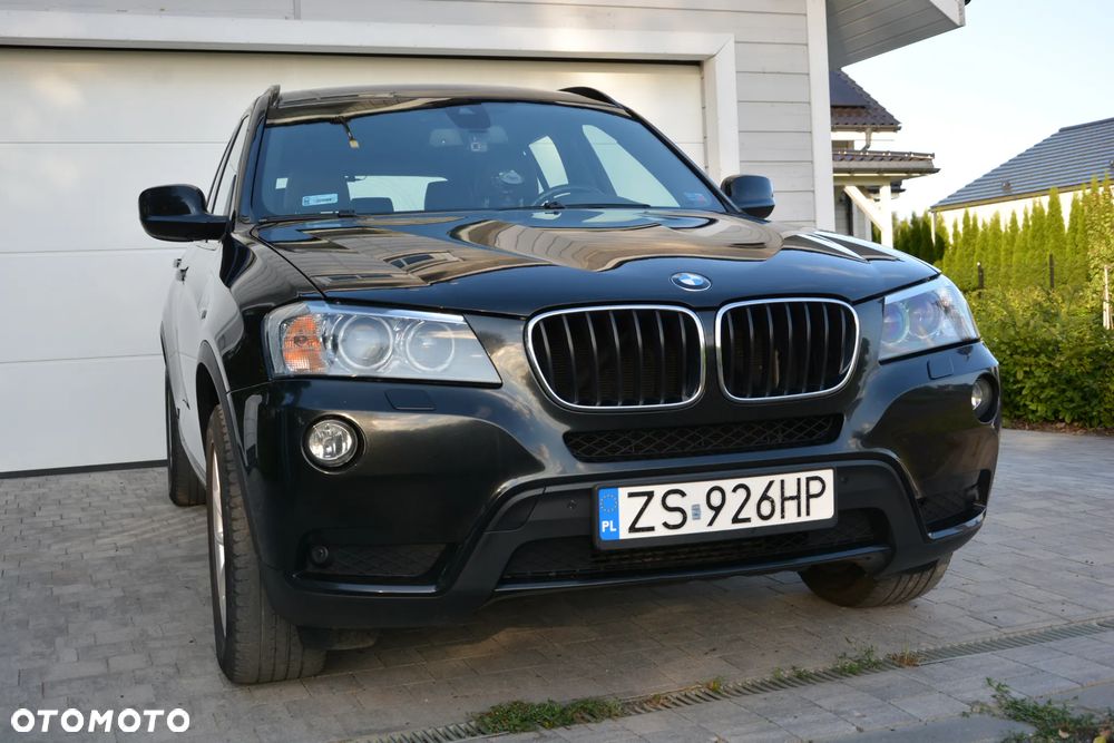BMW X3 xDrive20d - 4