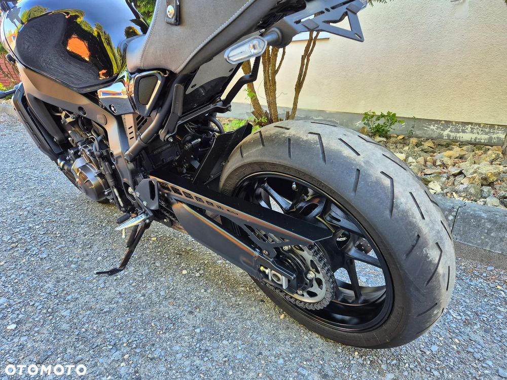 Yamaha XSR - 15