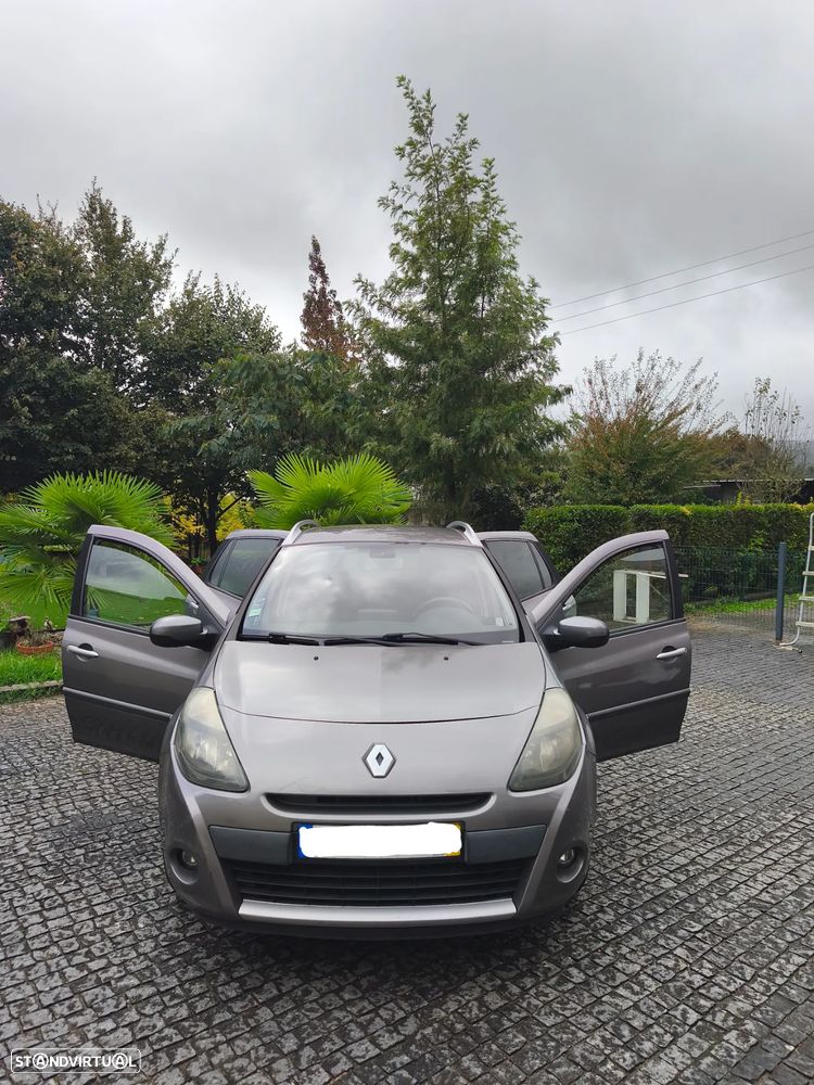 Renault Clio Break - 1