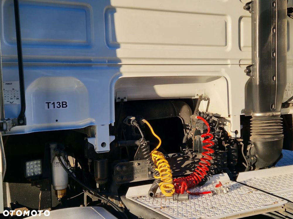 DAF FT XF105.460 | ATE | STANDARD | AUTOMAT | KLIMA | - 13