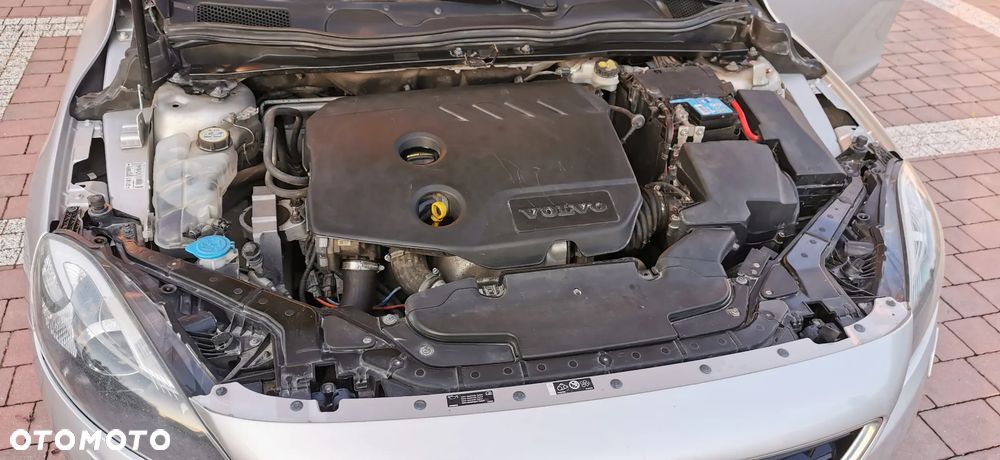 Volvo V40 D2 - 7