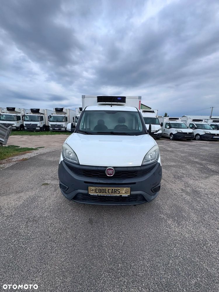 Fiat Doblo 1.6 MultiJet / Chłodnia / Carrier Xarios 200 (751) - 3