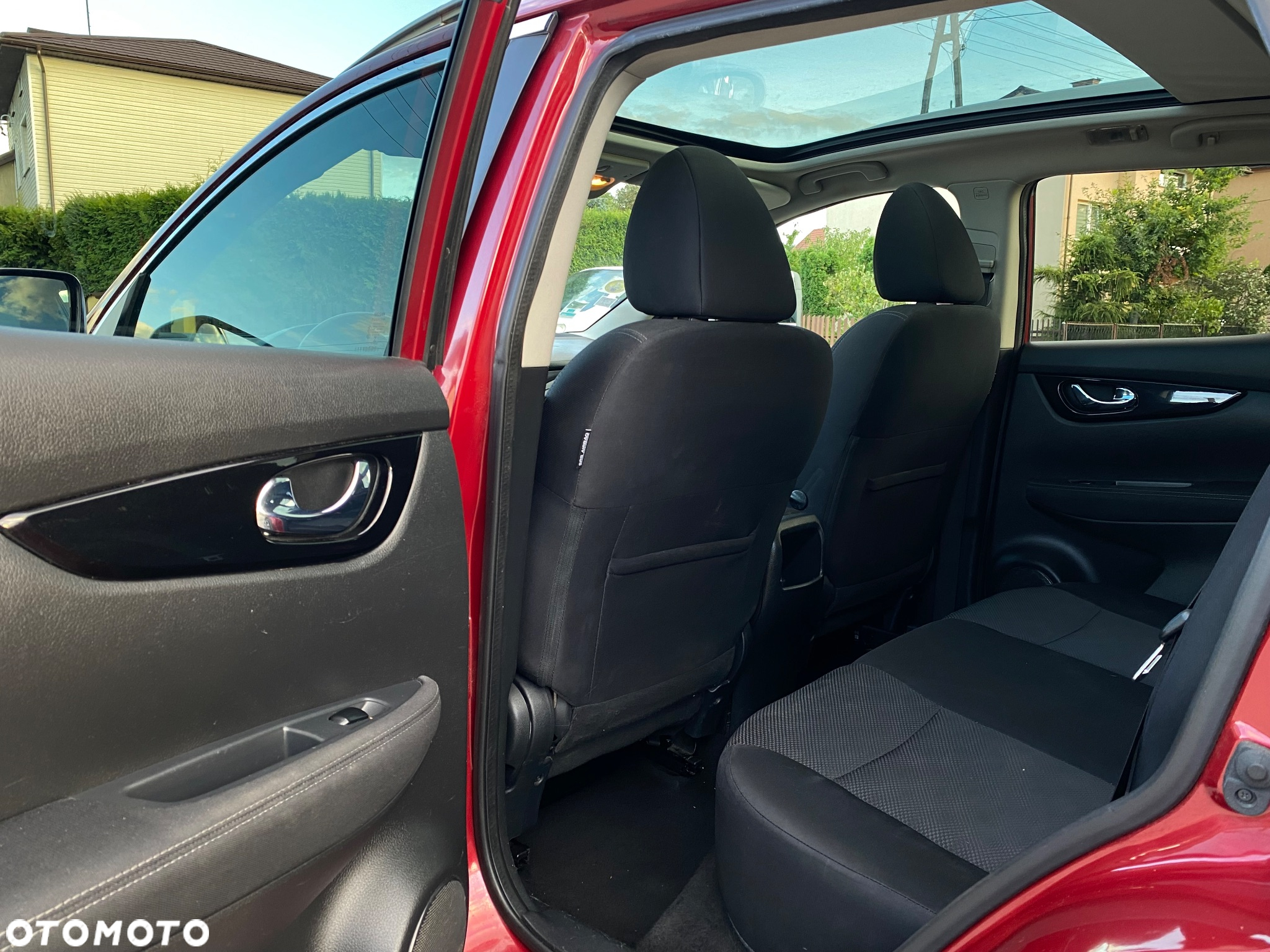 Nissan Qashqai 1.6 DCi 4x4 Acenta - 12
