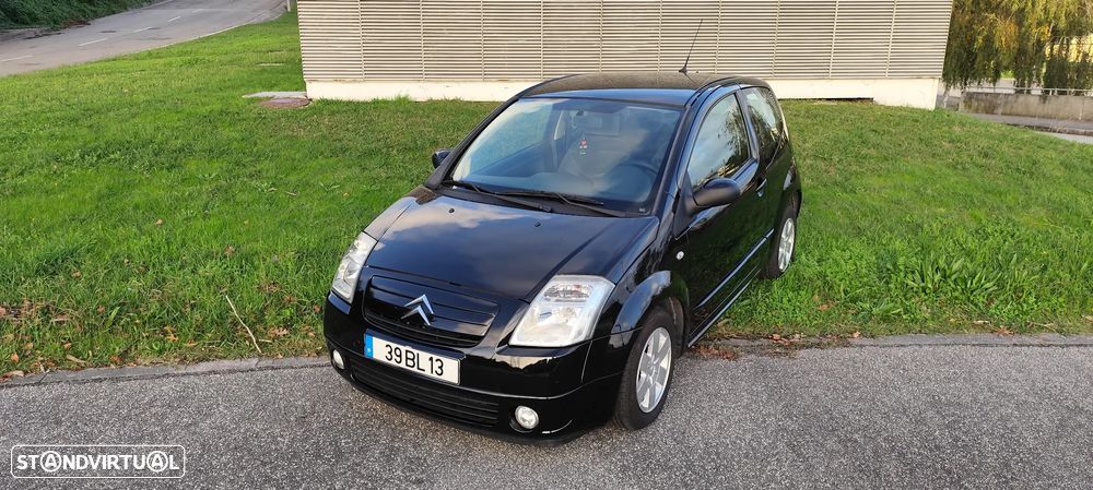 Citroën C2 1.1 SX - 1