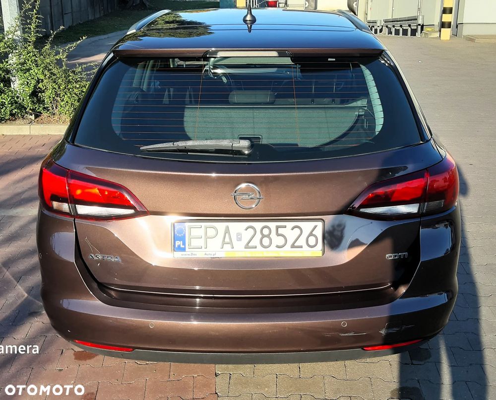 Opel Astra - 15