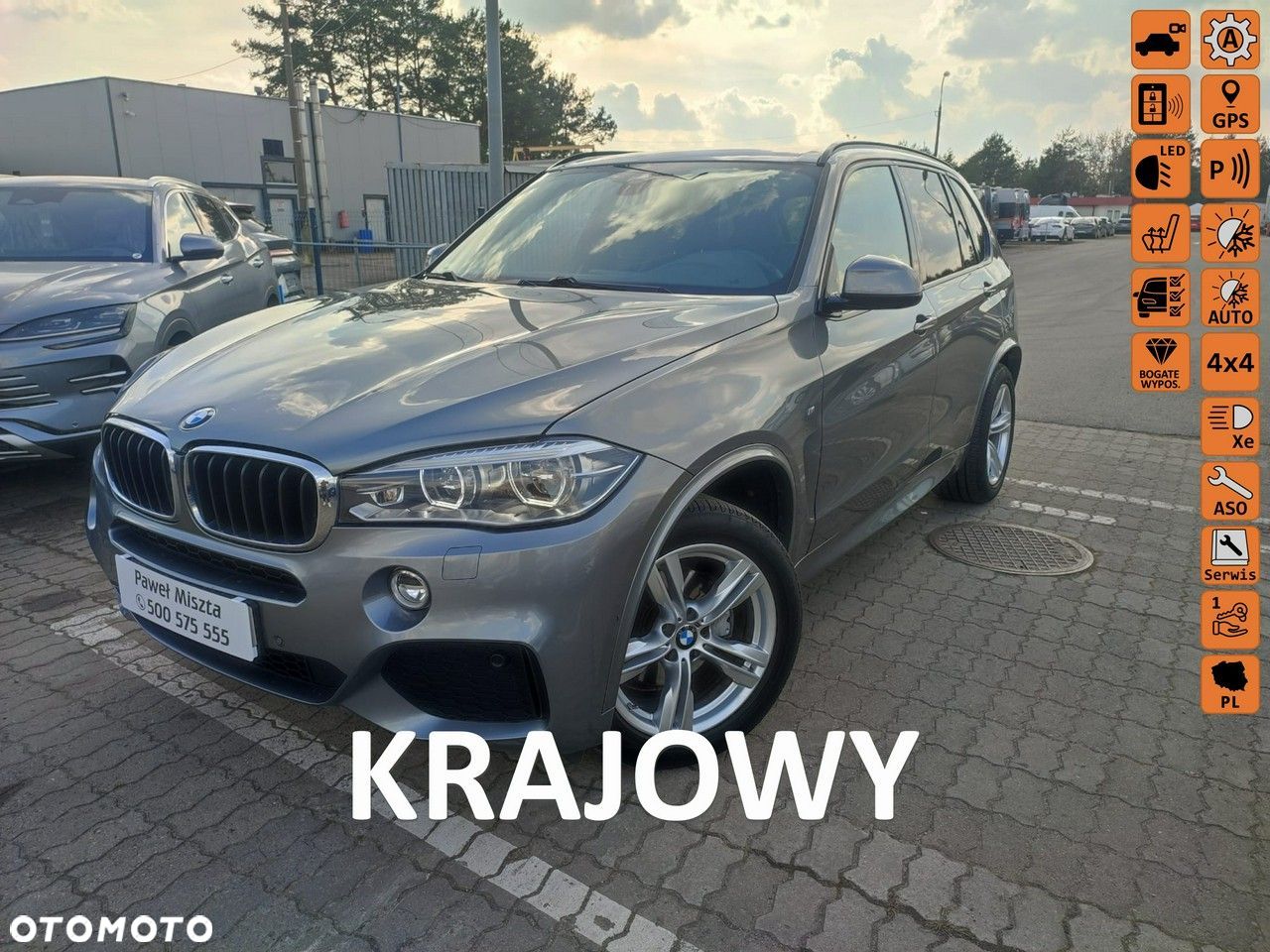 BMW X5 xDrive25d - 1