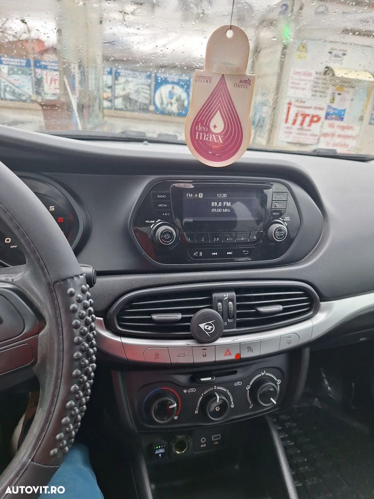 Fiat Tipo 1.4 Easy - 4