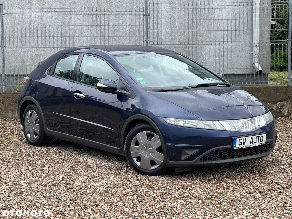 Honda Civic 1.8i-VTEC Automatik Comfort - 2