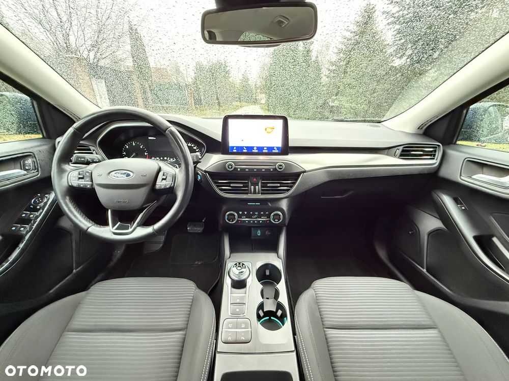 Ford Focus 2.0 EcoBlue Active Business - 13