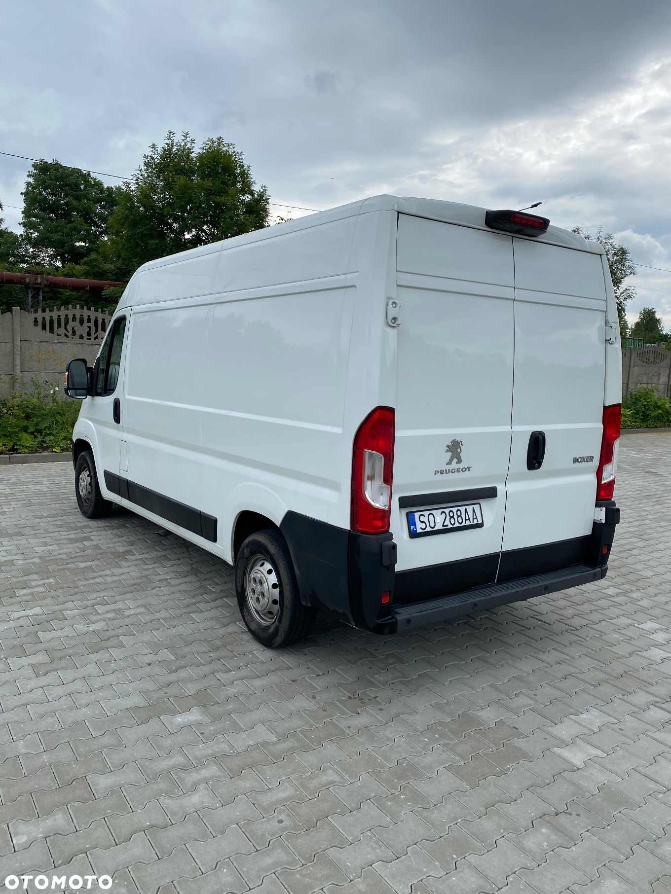 Peugeot Boxer - 4