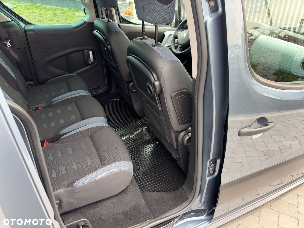 Citroën Berlingo 1.6 HDi XTR - 25