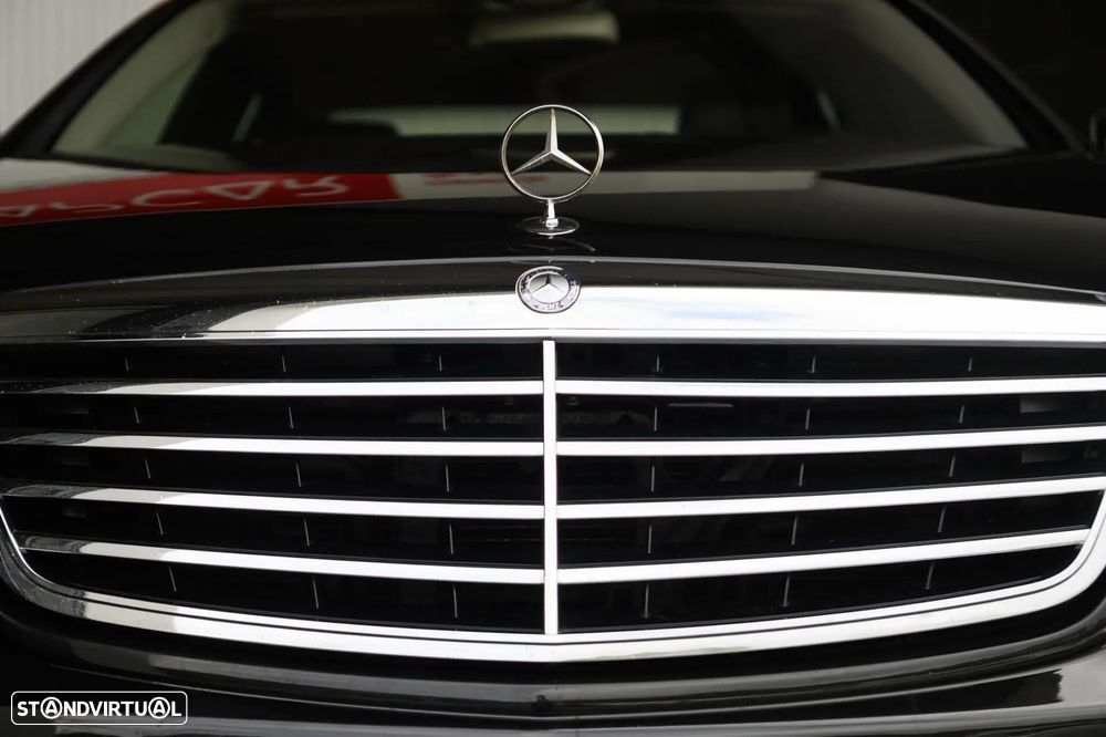 Mercedes-Benz S 350 Standard - 13