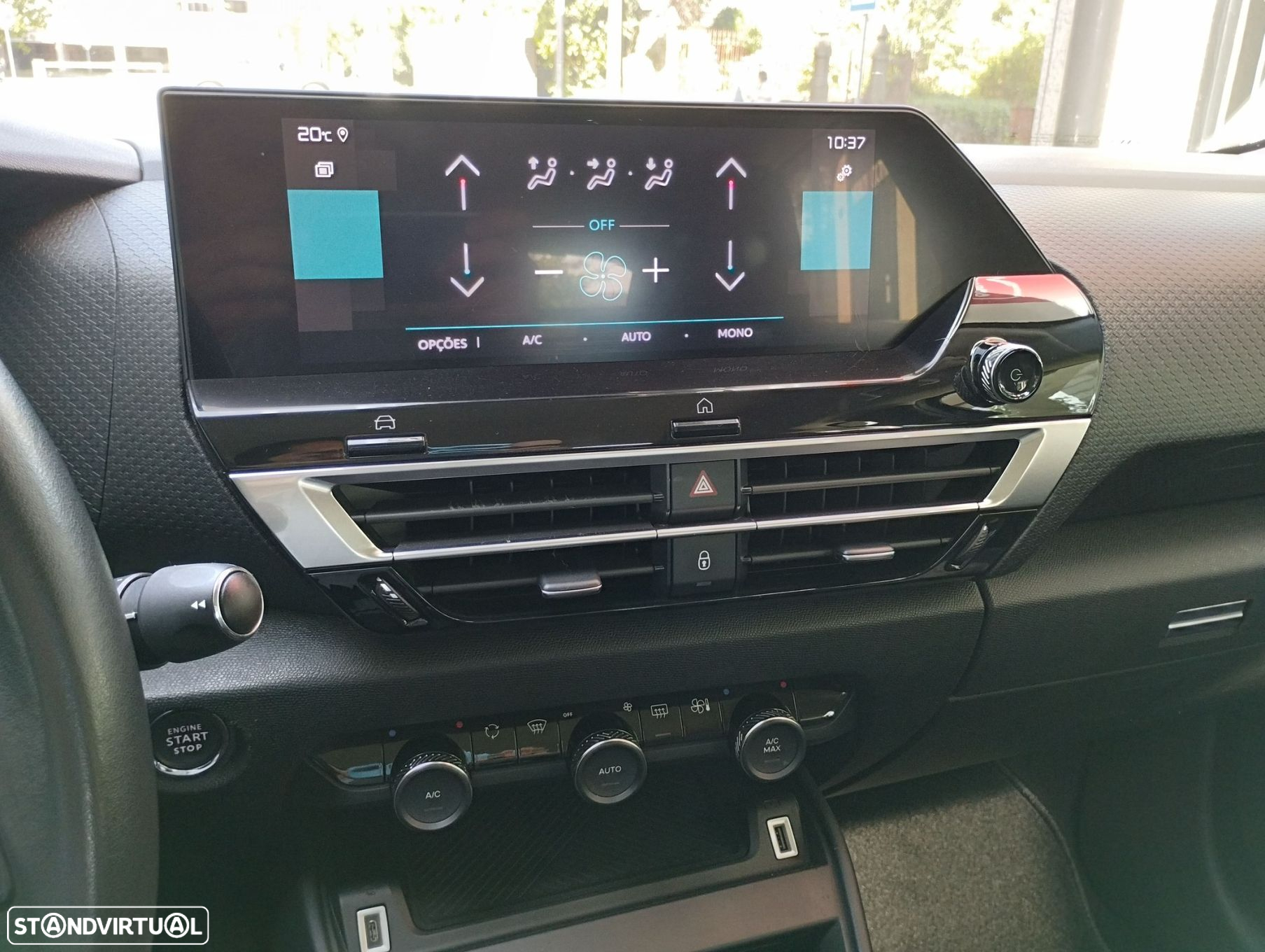 Citroën C4 1.2 PureTech Feel Pack - 17