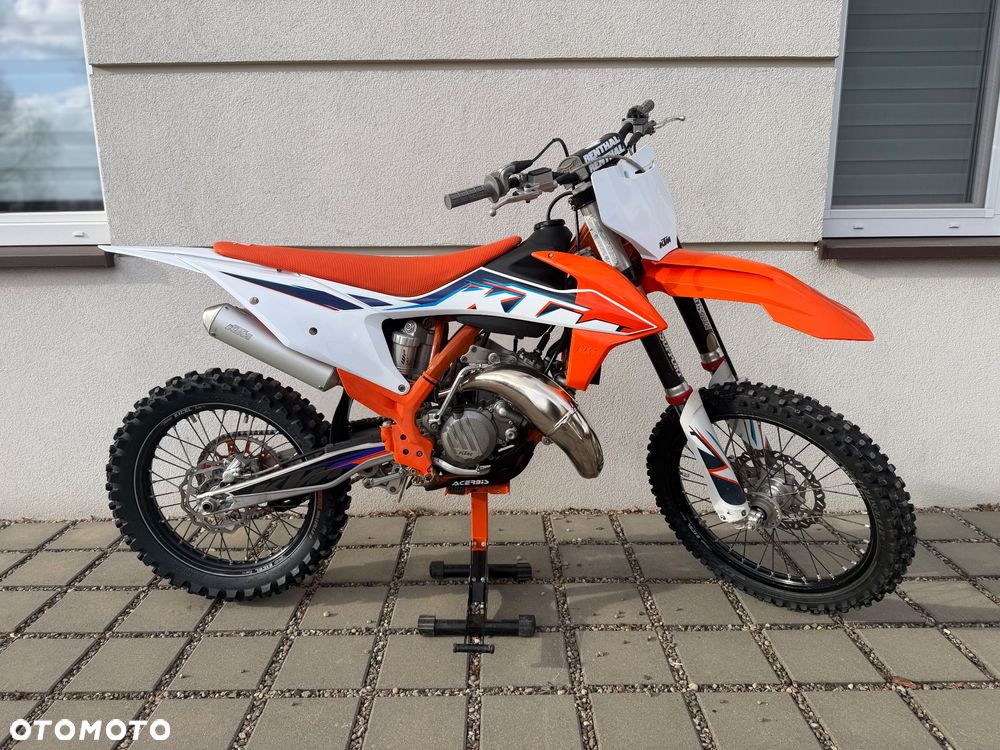 KTM SX - 1