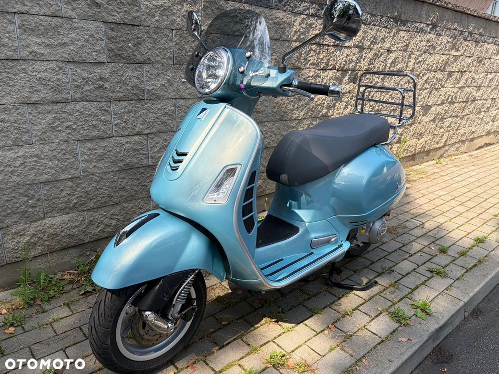 Vespa GTS - 33