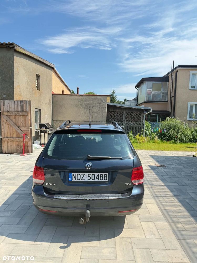 Volkswagen Golf - 4