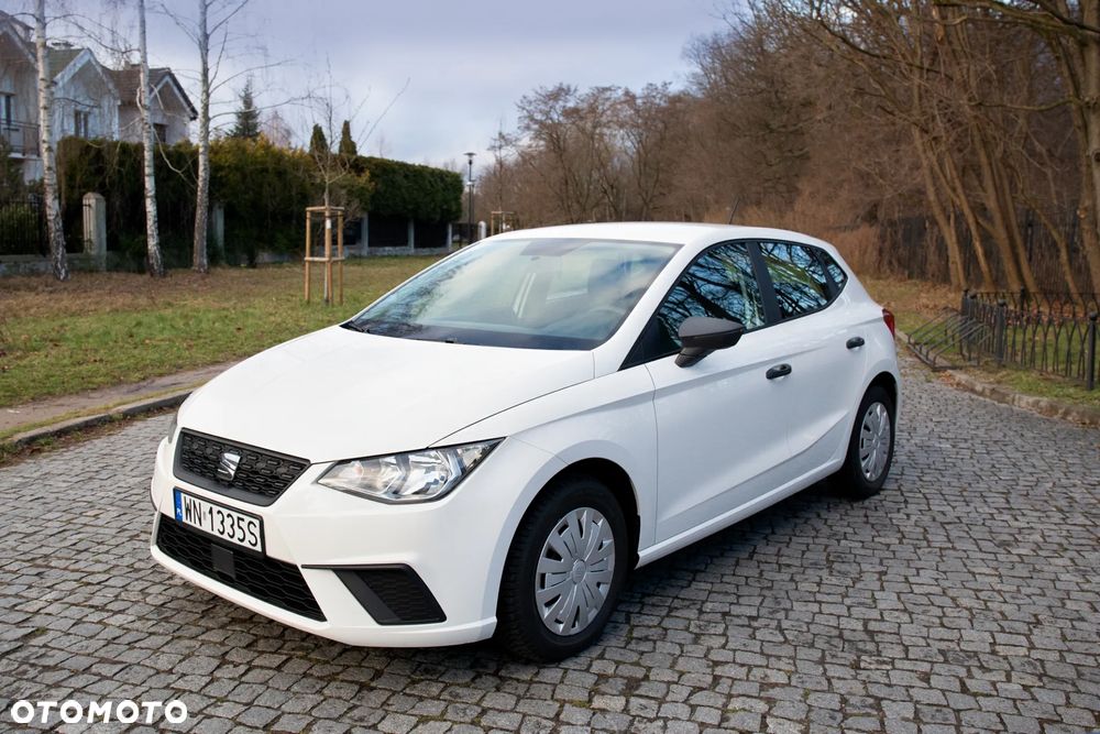 Seat Ibiza 1.0 EVO Reference S&S - 1