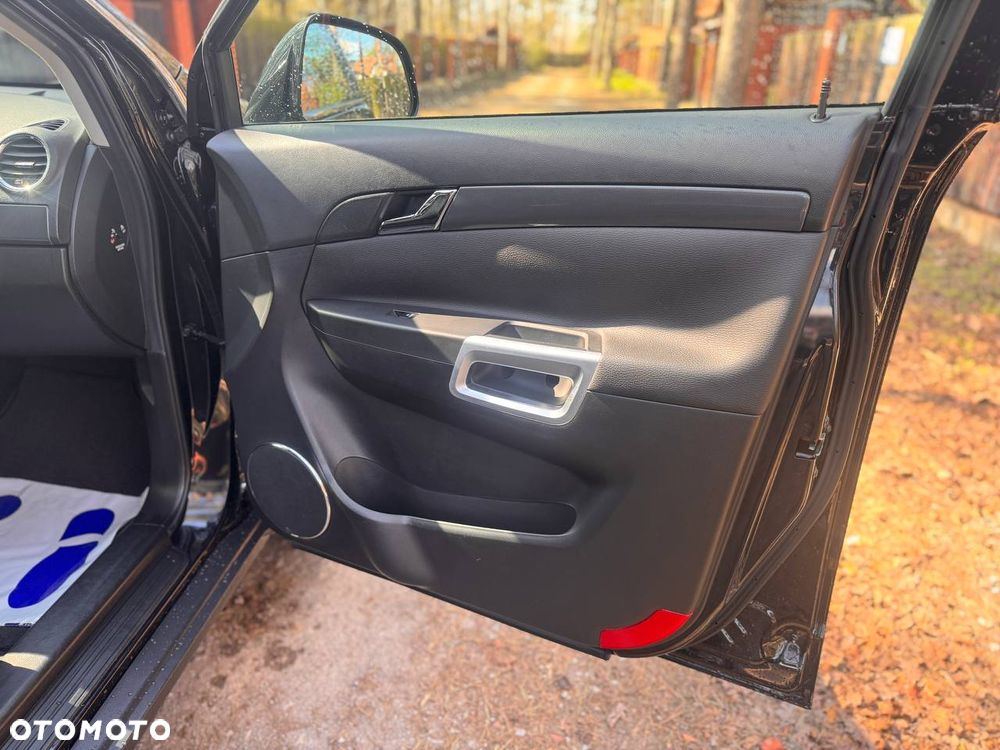 Opel Antara 2.4 Design Edition - 21