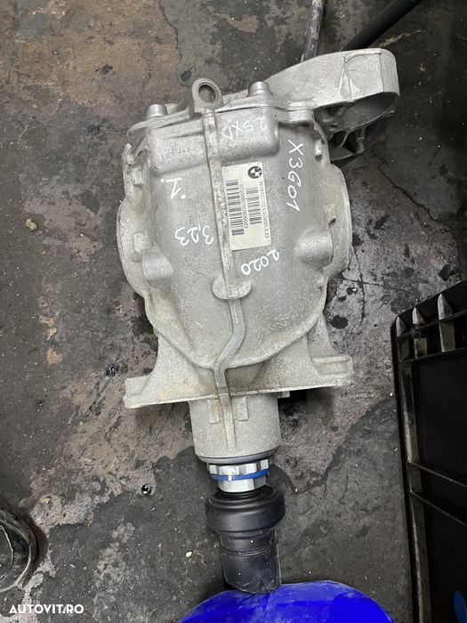 Diferential spate 3.23 bmw x3 g01 2.5 diesel 2020 - 1