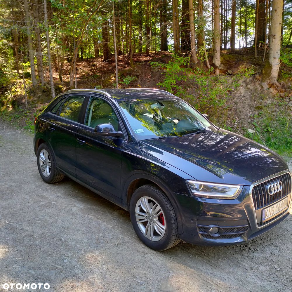 Audi Q3 2.0 TDI - 2