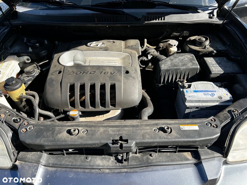 Hyundai Santa Fe 2.4 4WD GLS - 29