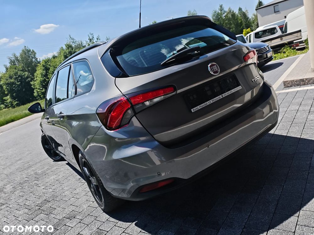 Fiat Tipo 1.4 16V More - 4