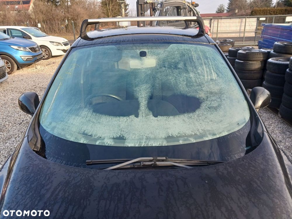 szyba przód czołowa renault scenic 3 iii 2009 rok - 1
