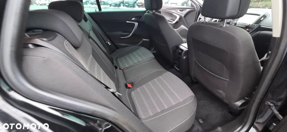 Opel Insignia 2.0 CDTI Cosmo - 35