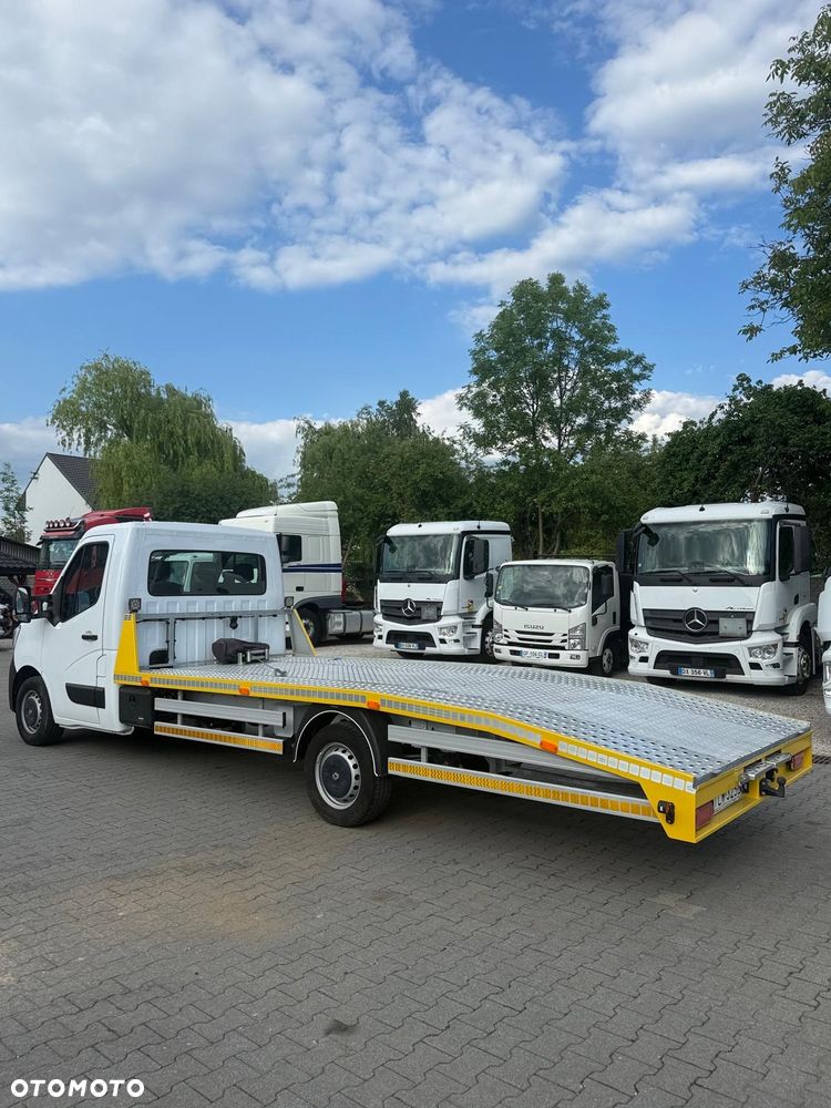 Renault Master Autolaweta - 7
