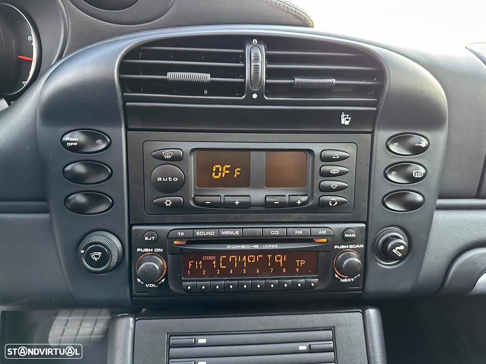 Porsche 911 (996) - 10