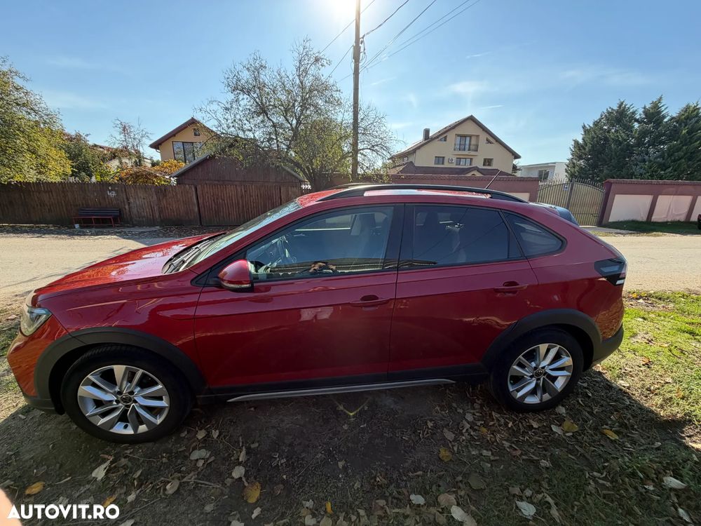 Volkswagen Taigo 1.0 TSI DSG Life - 4