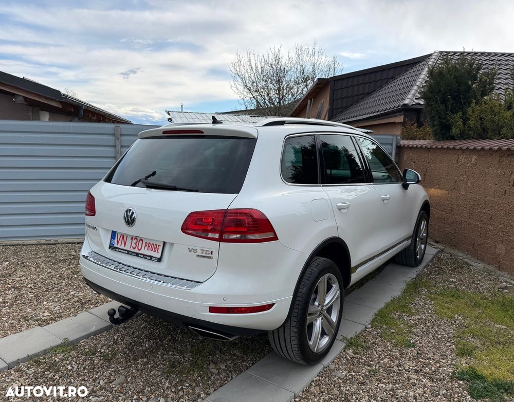 Volkswagen Touareg 3.0 V6 TDI Blue Motion DPF Automatik Exclusive - 3