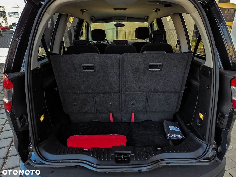 Ford Galaxy 2.0 TDCi Titanium - 4