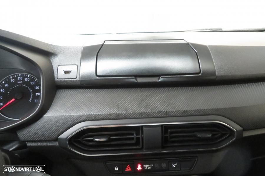 Dacia Sandero 1.0 SCe Essential - 19