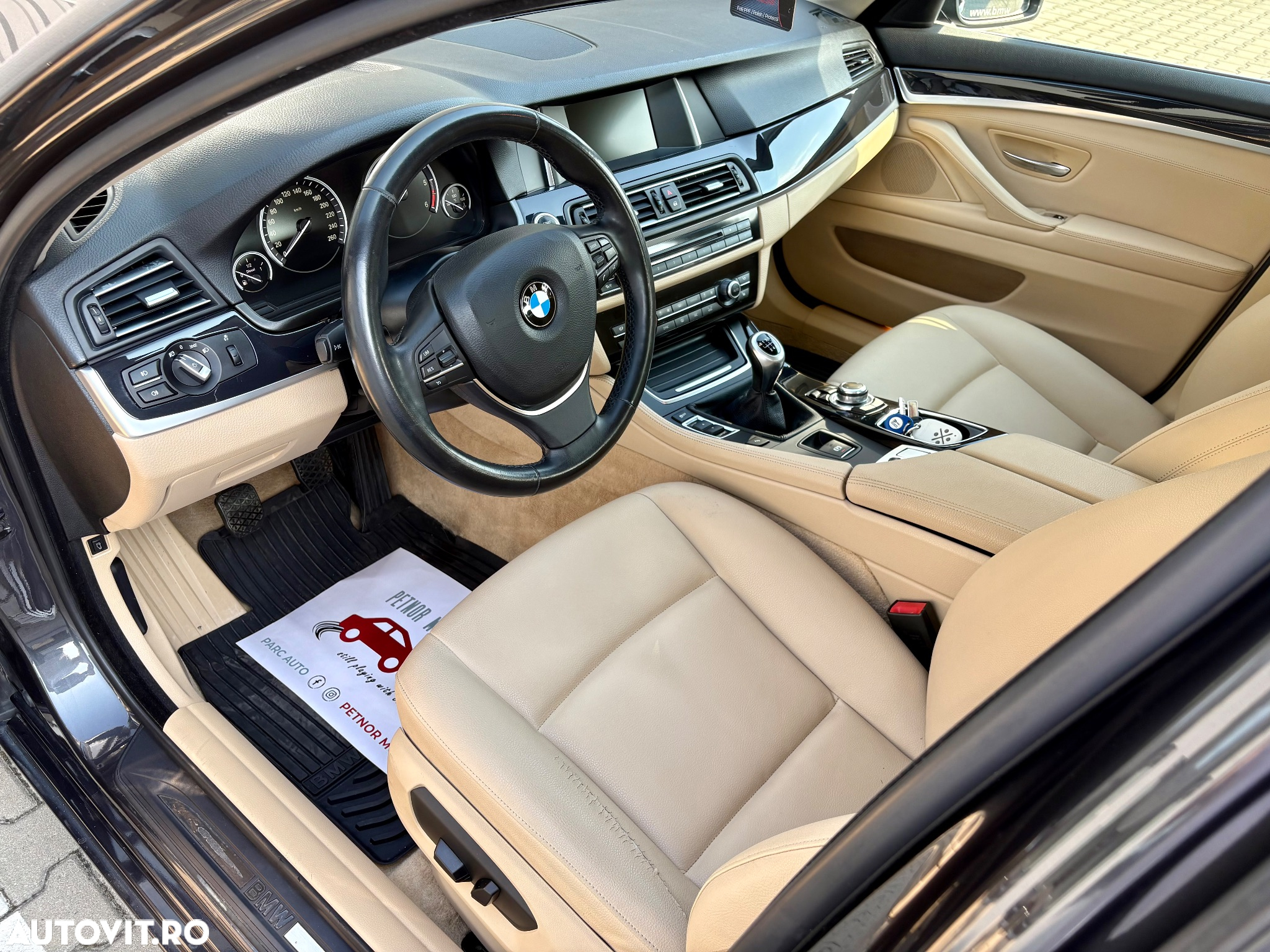 BMW Seria 5 518d - 5