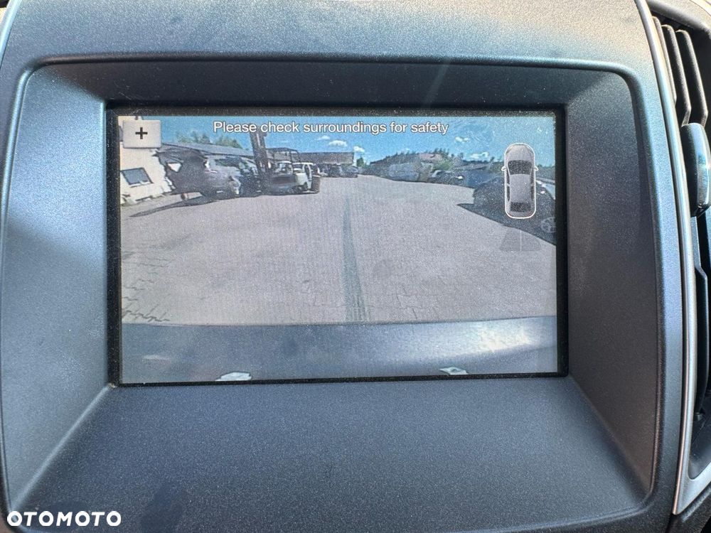 Ford Edge - 16